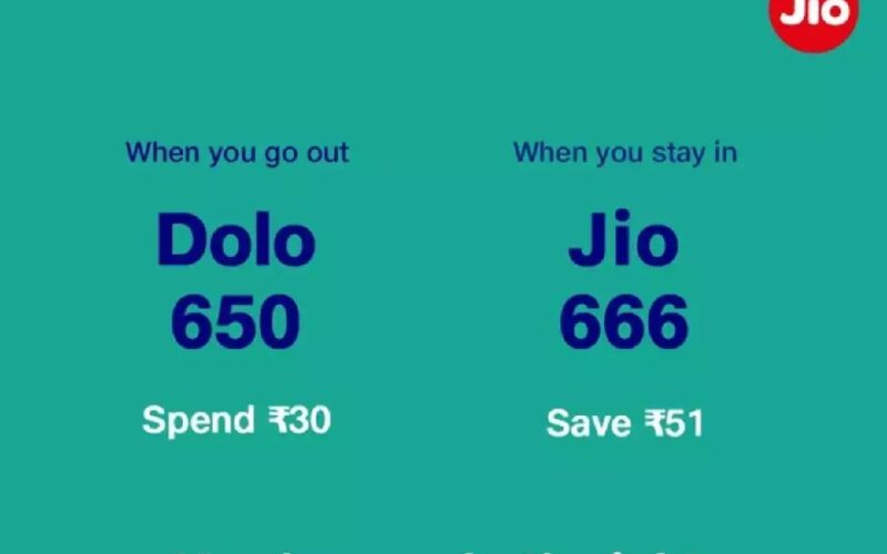 666 jio plan