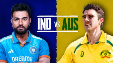 IND vs AUS JioCinema