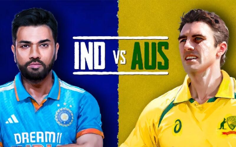 IND vs AUS JioCinema