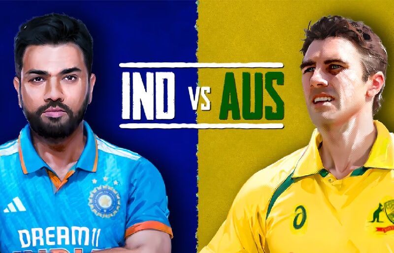 IND vs AUS JioCinema