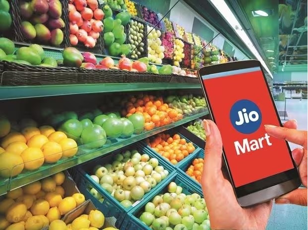 Jio Mart Sale