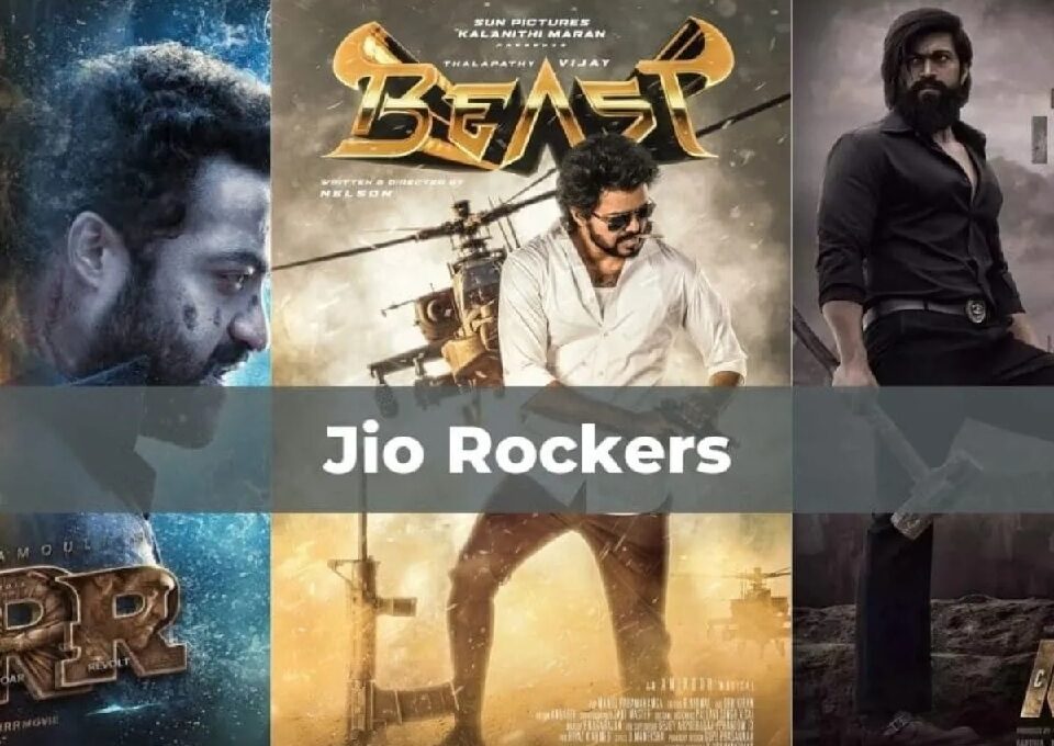 Jio Rockers Telugu Kotha Movies