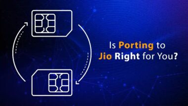 how much time it takes to port a sim to jio