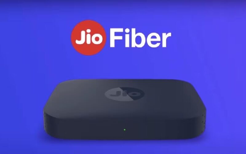 jio fiber care number