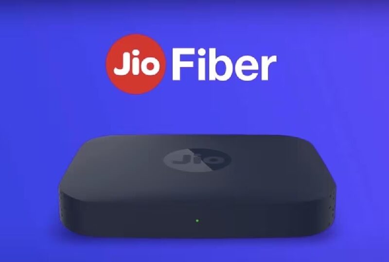 jio fiber care number