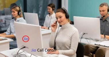 Jio Call Center