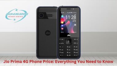 Jio Prima 4G Phone Price