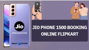 Jio Phone 5G Price 1500 Booking Online Flipkart