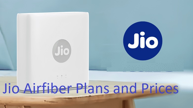 jio airfiber plans and prices