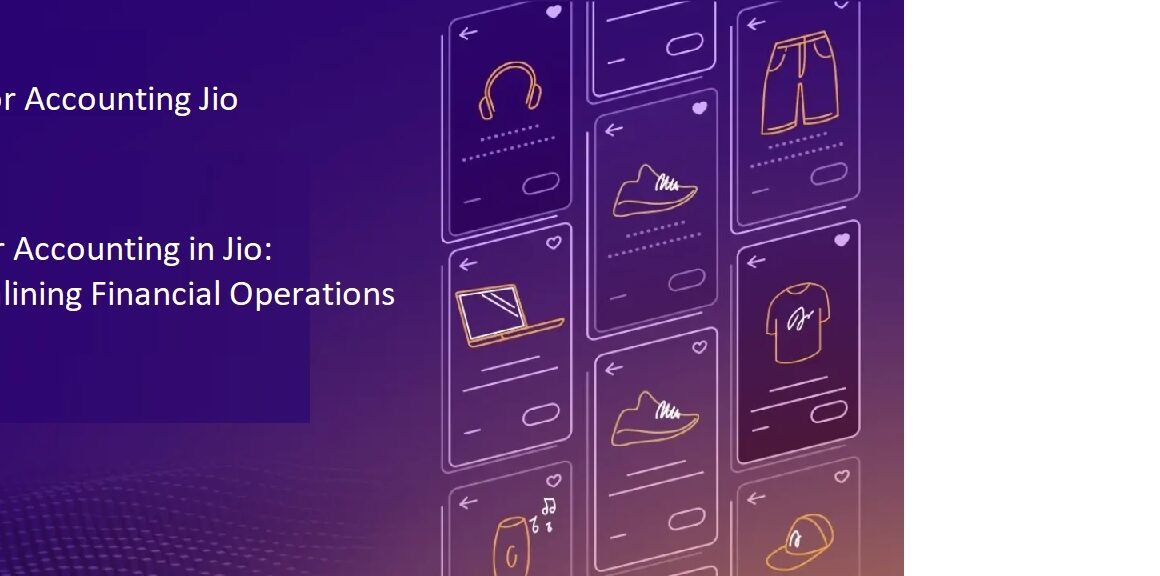 Vendor Accounting in Jio