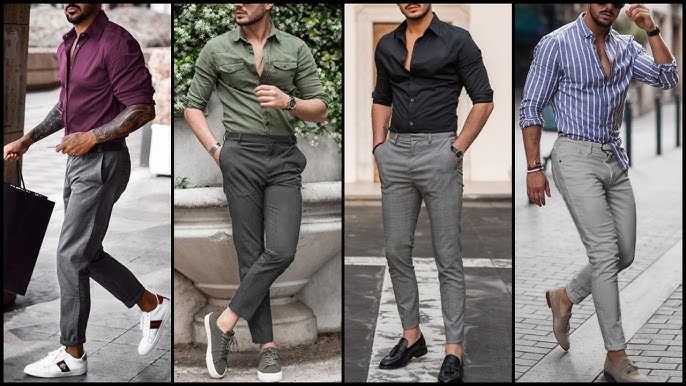 Fashion Trends in The Spark Shop Clothing for indian Men