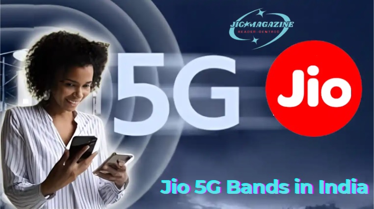 Jio 5G Bands in India