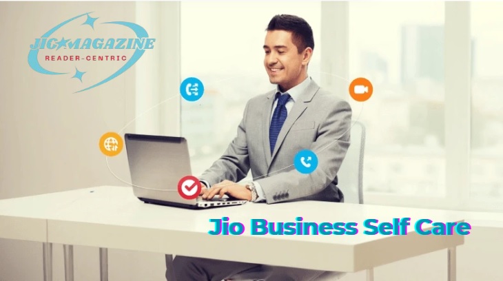 Jio Business Self Care