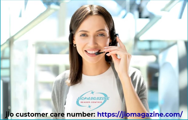 Jio Customer Care Number