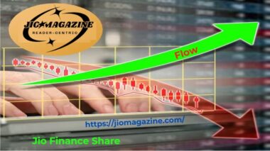 Jio Finance Share