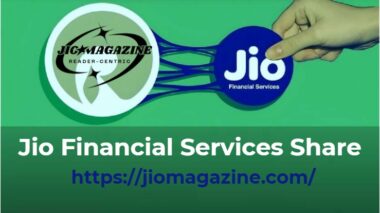 Jio Financial Services Share