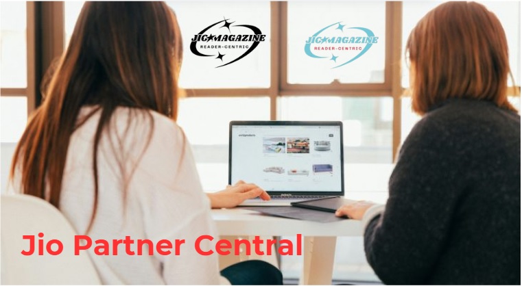 Jio Partner Central