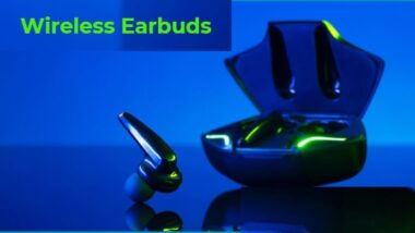 RS 119 Wireless Earbuds for Gaming TheSpark Shop