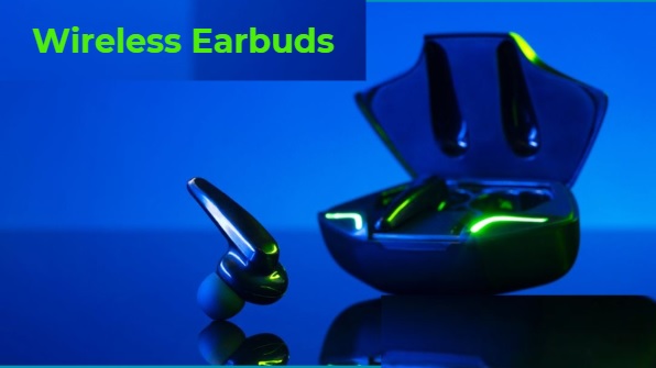 RS 119 Wireless Earbuds for Gaming TheSpark Shop