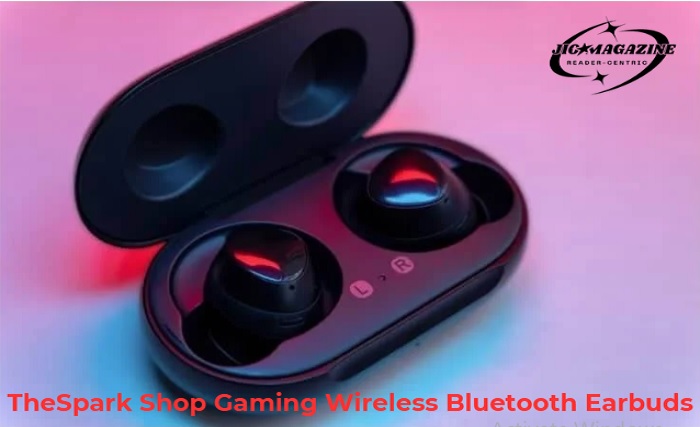 TheSpark Shop Gaming Wireless Bluetooth Earbuds