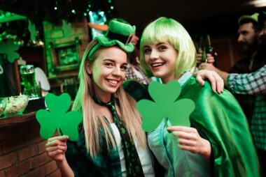 Top Tips for a Safe St. Paddy's Day Weekend