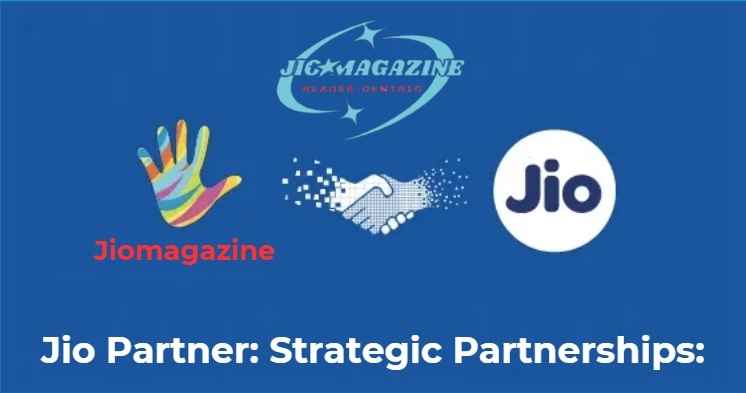 jio partner strategic partnerships