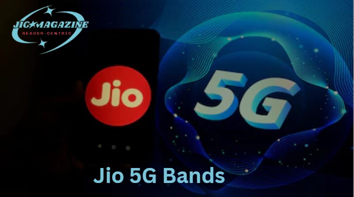 Jio 5G Bands