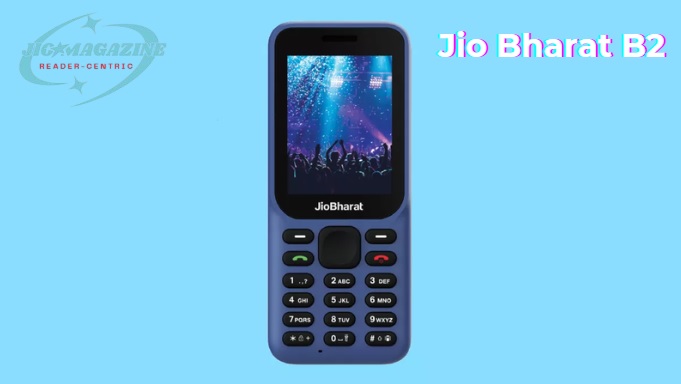 Jio Bharat B2