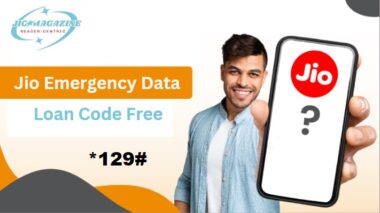 Jio Emergency Data Loan Code Free